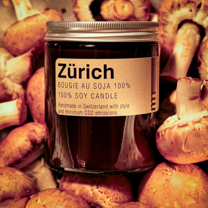 ZÜRICH 180 ml - Boisée, fruitée, épicée, vanillée