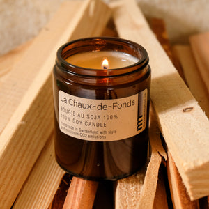 LA CHAUX-DE-FONDS 180 ml - Amandes, balsamique, hespéridée, Irisée, orientale
