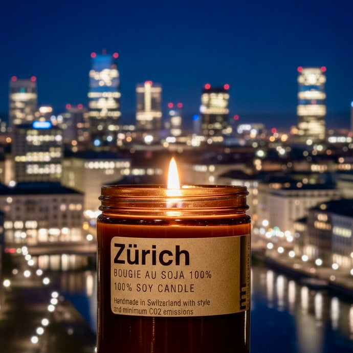 ZÜRICH 180 ml - Boisée, fruitée, épicée, vanillée