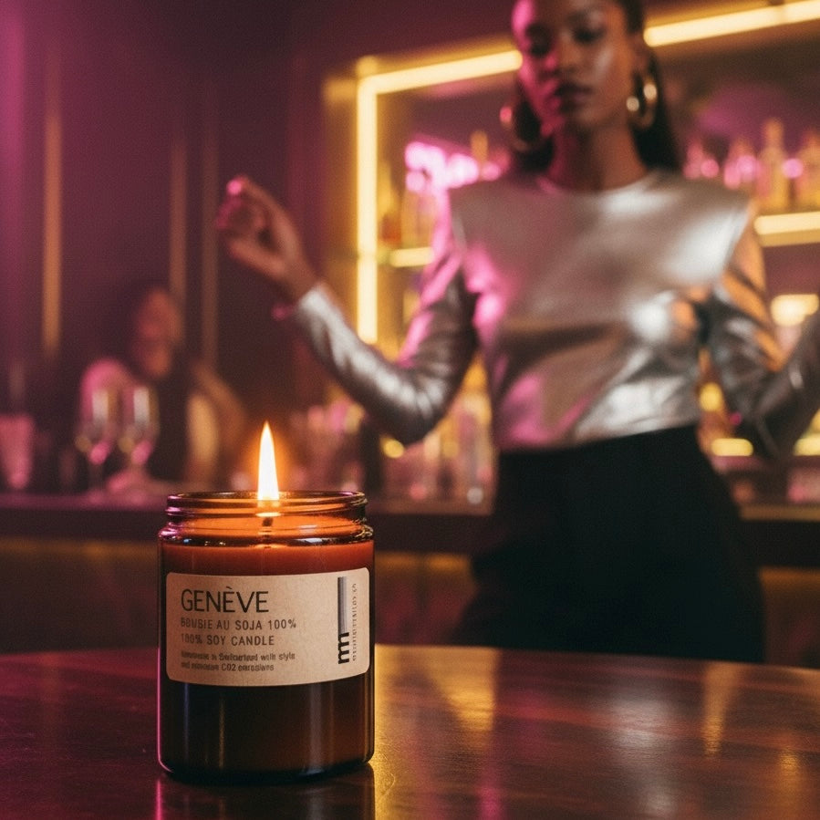 GENÈVE 180 ml - Boisée, épicée, florale