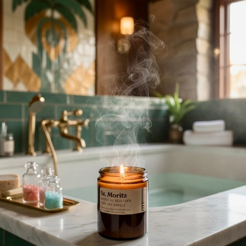 ST.MORITZ 180 ml - Miellée, amande, gourmande