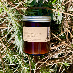 EIGER 180 ml - Sans parfum !