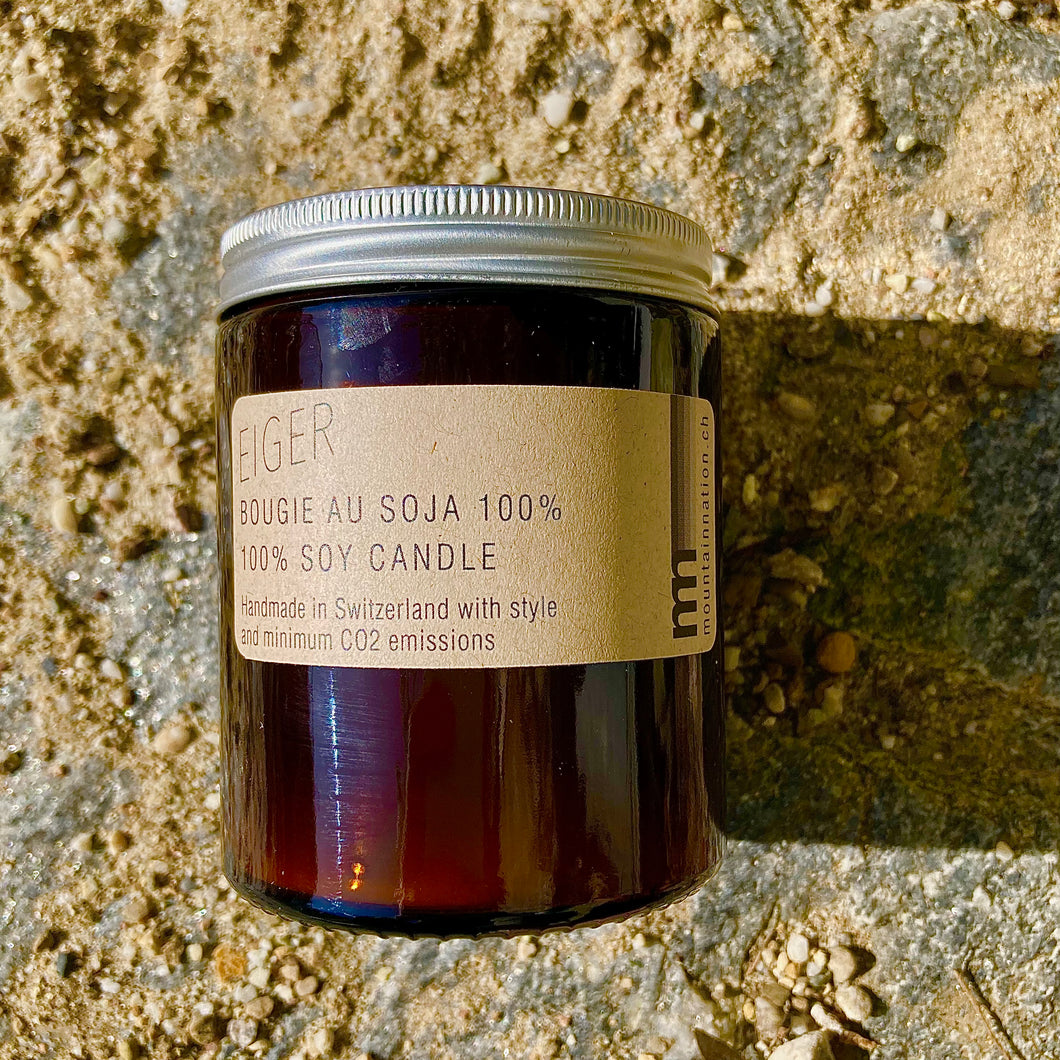 EIGER 180 ml - Sans parfum !