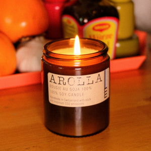 AROLLA 180 ml - Poudrée, musquée, florale