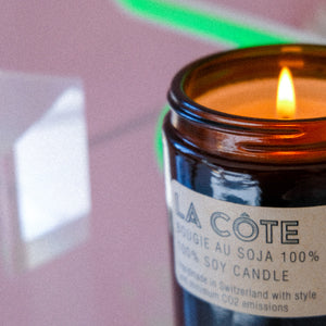 LA CÔTE 180 ml - Aromatique, boisée, marine